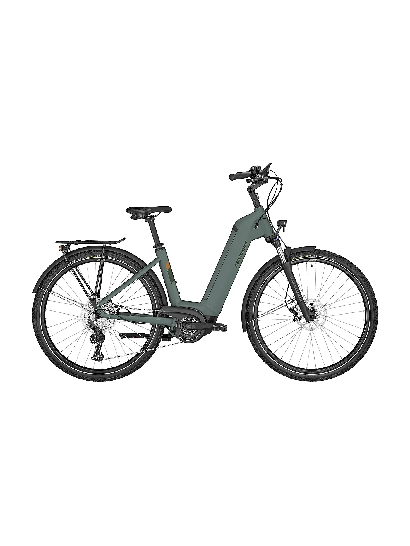 BERGAMONT | Damen E-Bike E-Horizon Expert 6 Wave grey | 